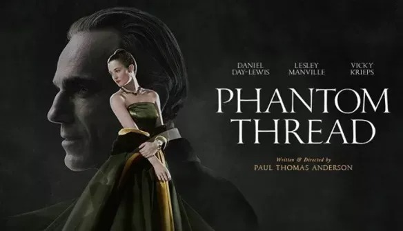 Phantom Thread (2017) Dual Audio [Hindi-English] Blu-Ray 1080P
