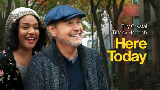 Here Today (2021) Dual Audio [Hindi-English] WEB-DL 1080P