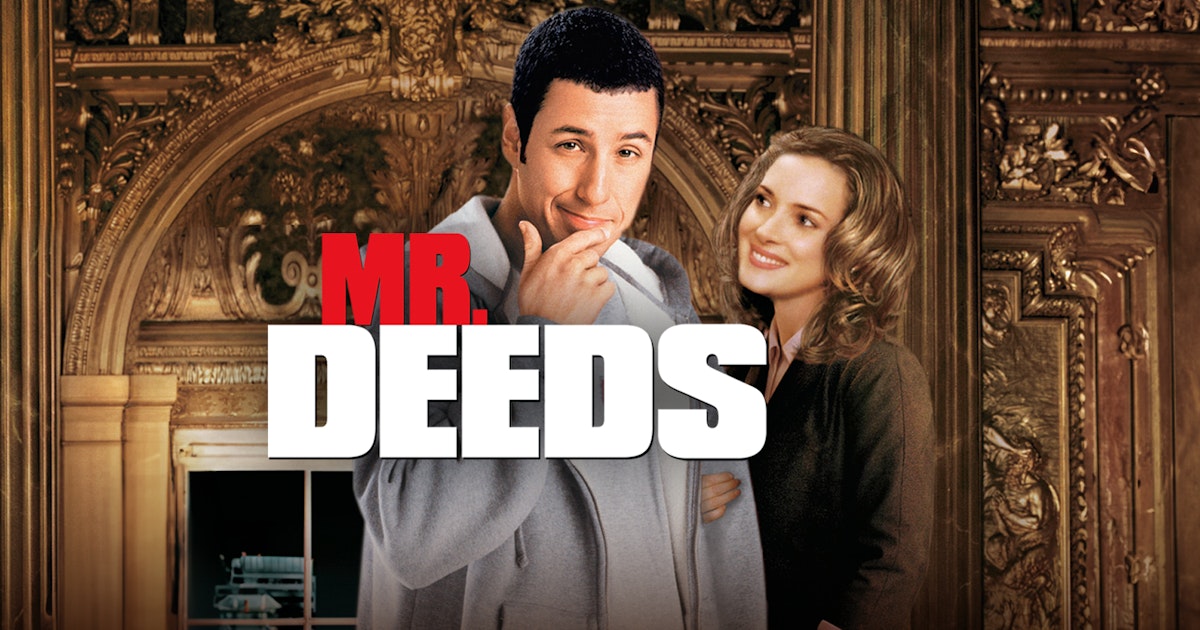 Mr. Deeds (2002) Dual Audio (Hindi-English) BluRay 480p
