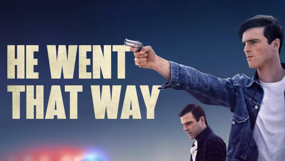 He Went That Way (2024) Dual Audio {Hindi-English} BluRay 480p