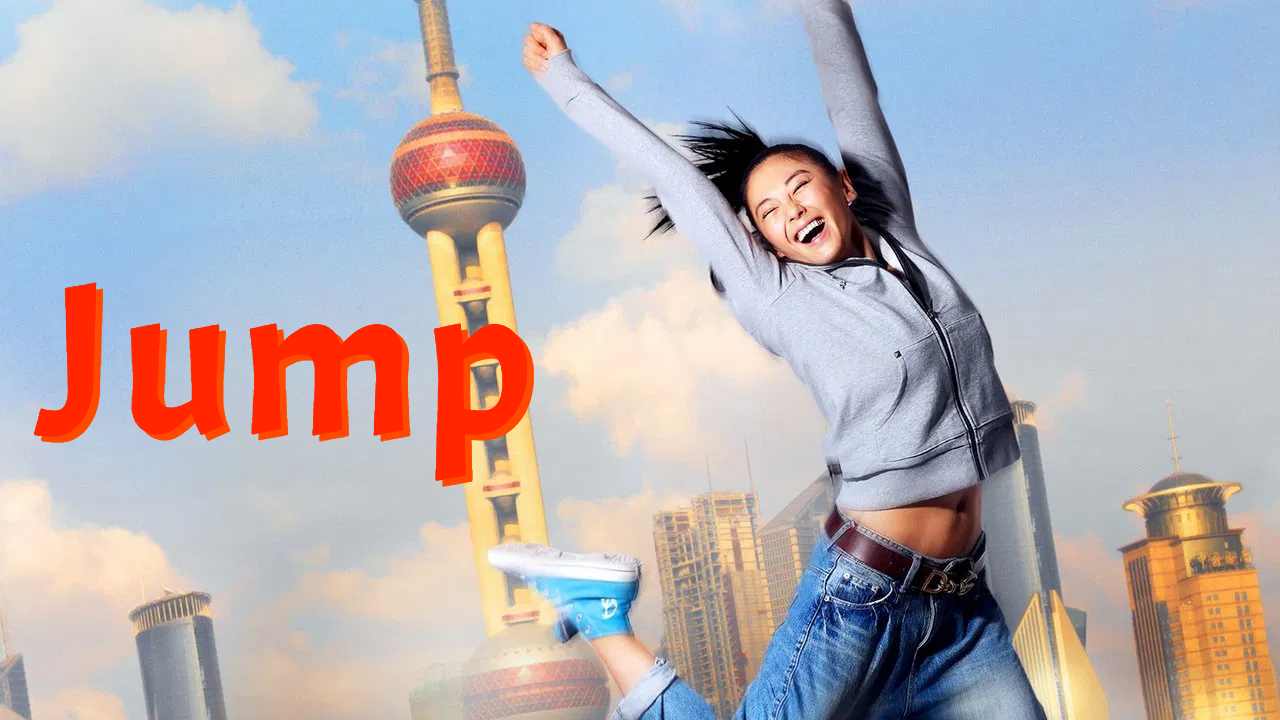 Jump (2009) Dual Audio {Hindi-Chinese} BluRay 720p