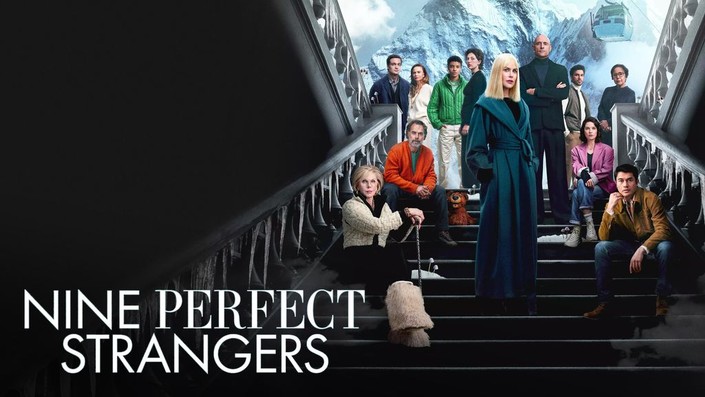 Nine Perfect Strangers (2025) S02E01-02 Dual Audio [Hindi-English] Amazon WEB-DL 1080P