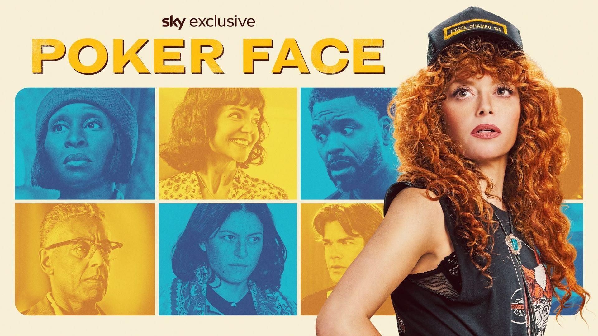 Poker Face (2023) S02E01-03 Hindi Dubbed 720P