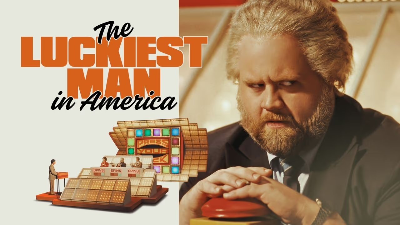 The Luckiest Man in America (2024) English WEB-DL 480p