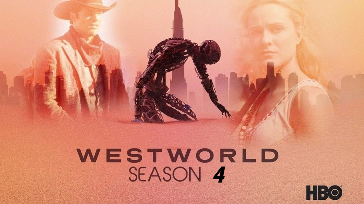 Westworld (2022) S04 English BluRay 480p