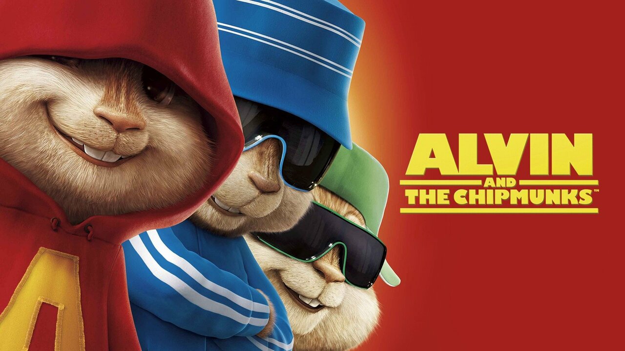Alvin and the Chipmunks (2007) English WEB-DL 480p