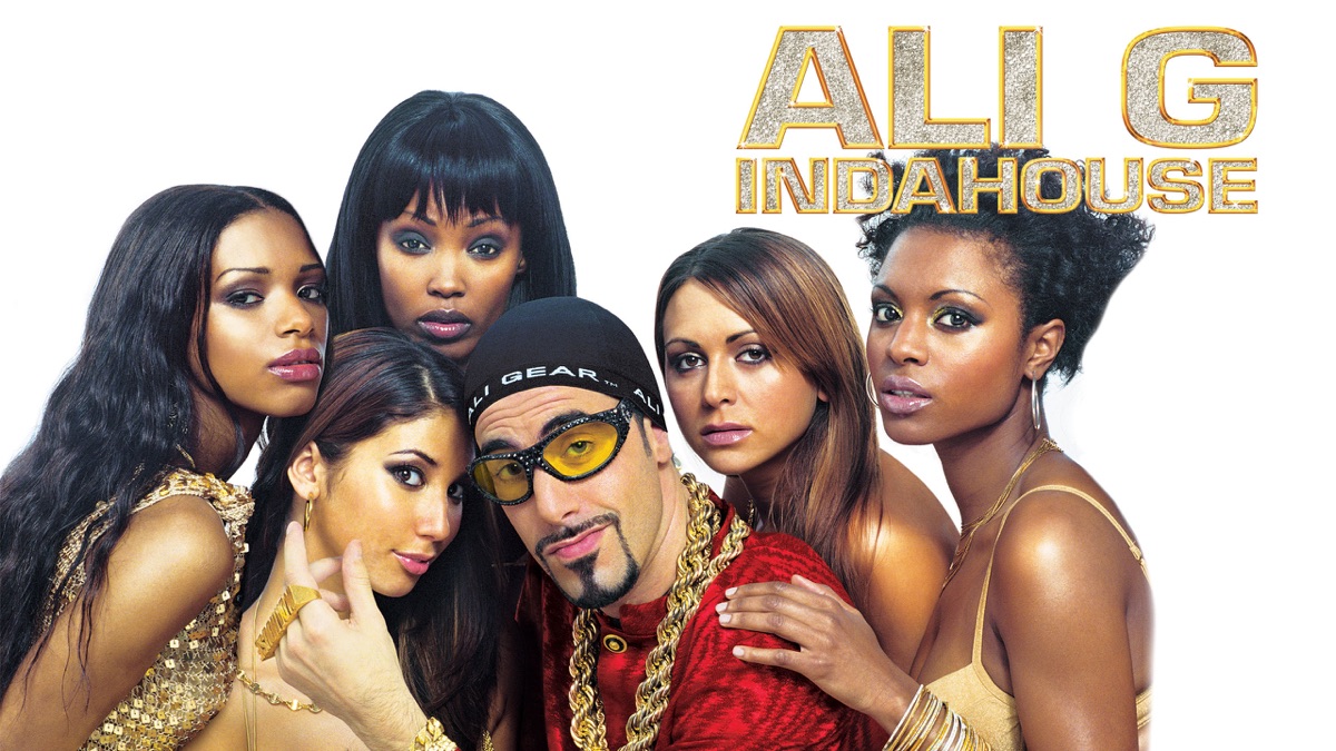 Ali G Indahouse (2002) Dual Audio [Hindi-English] BluRay 720p