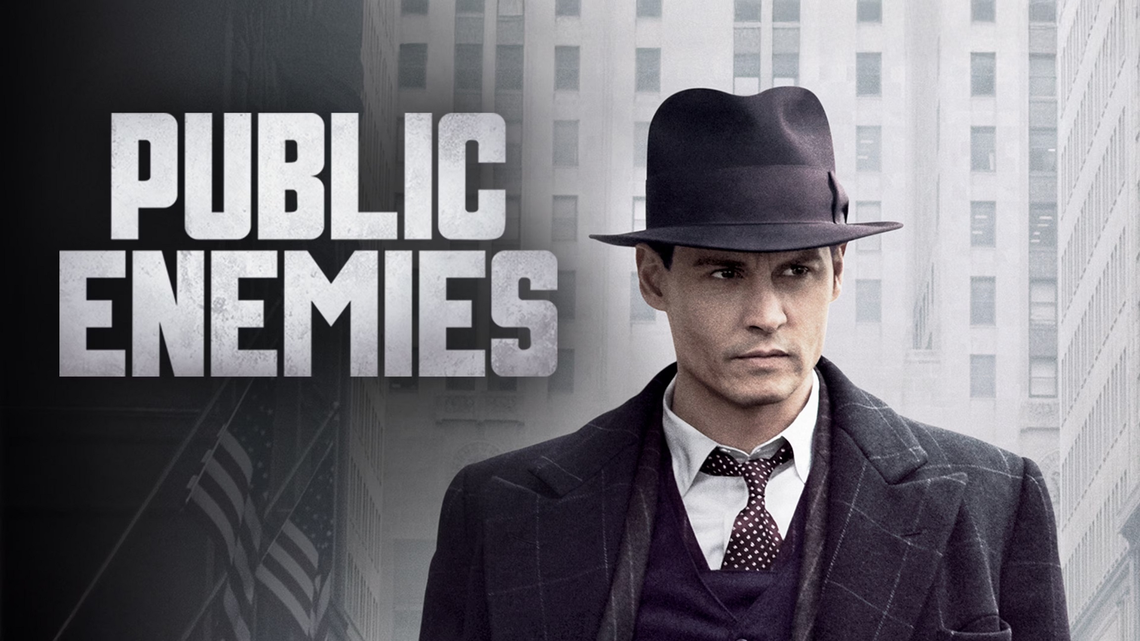 Public Enemies (2009) Dual Audio (Hindi-English) WEB-DL 720p